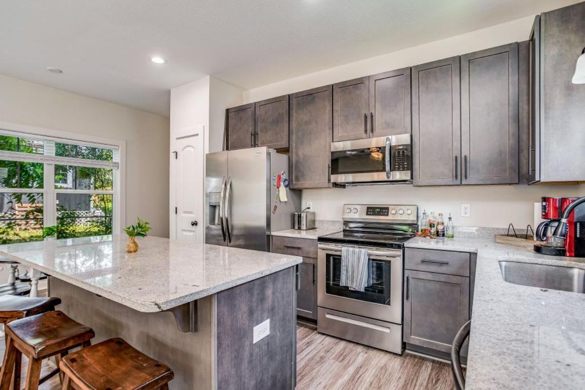 Beach Flow Bungalow-Mins To Downtown-Dining-Base Pensacola Eksteriør bilde