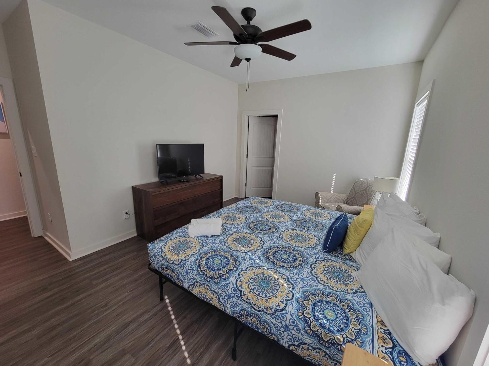 Beach Flow Bungalow-Mins To Downtown-Dining-Base Pensacola Eksteriør bilde