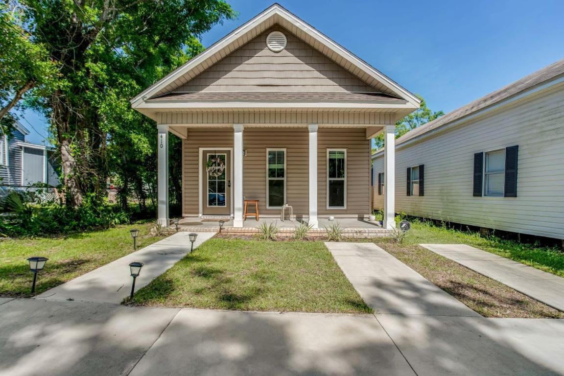 Beach Flow Bungalow-Mins To Downtown-Dining-Base Pensacola Eksteriør bilde