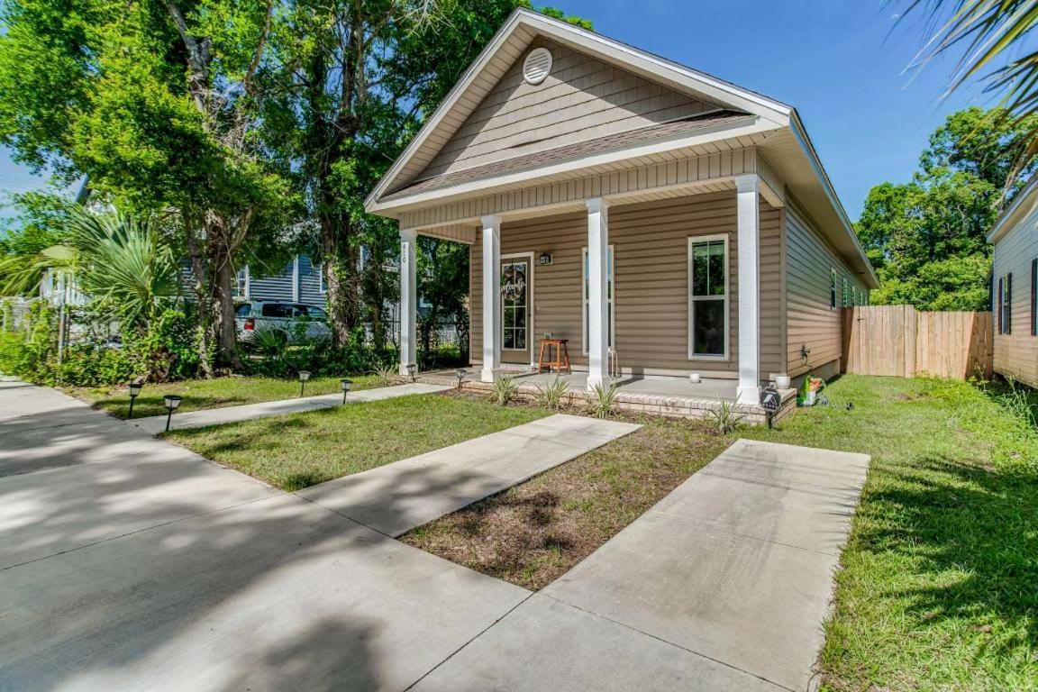 Beach Flow Bungalow-Mins To Downtown-Dining-Base Pensacola Eksteriør bilde