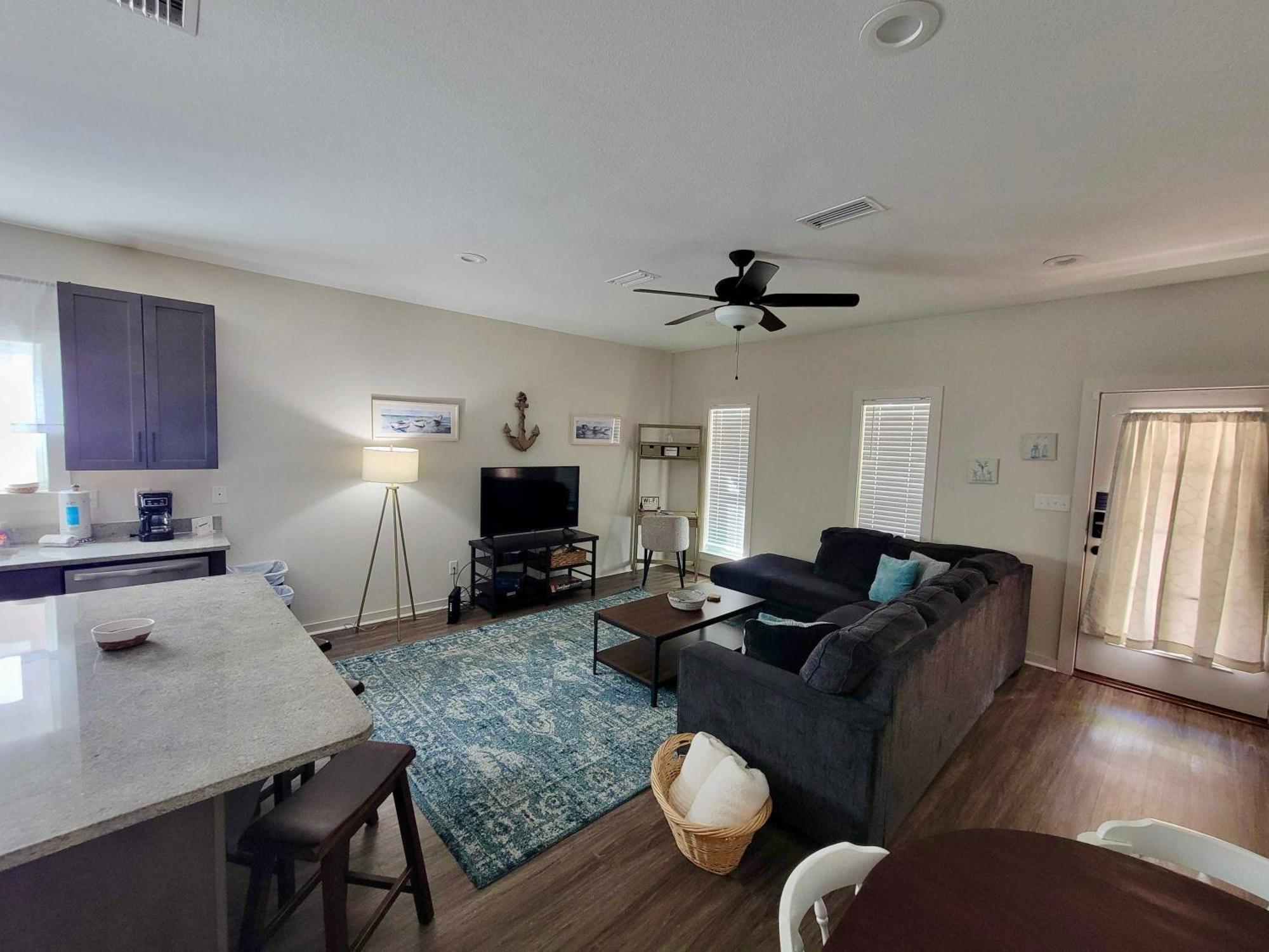 Beach Flow Bungalow-Mins To Downtown-Dining-Base Pensacola Eksteriør bilde