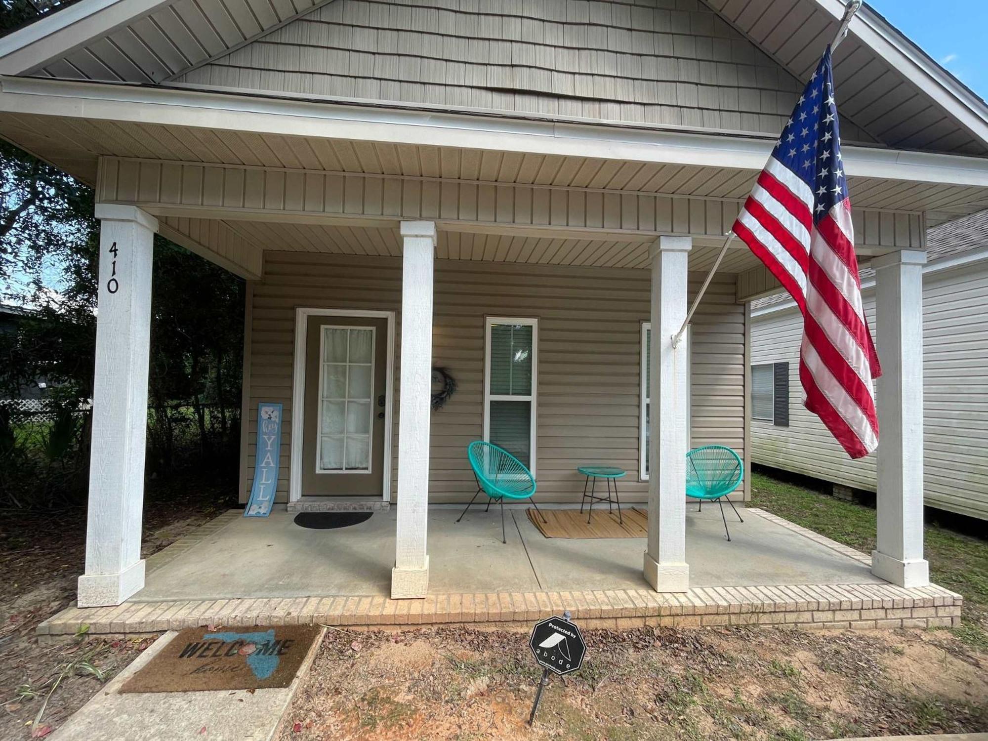 Beach Flow Bungalow-Mins To Downtown-Dining-Base Pensacola Eksteriør bilde
