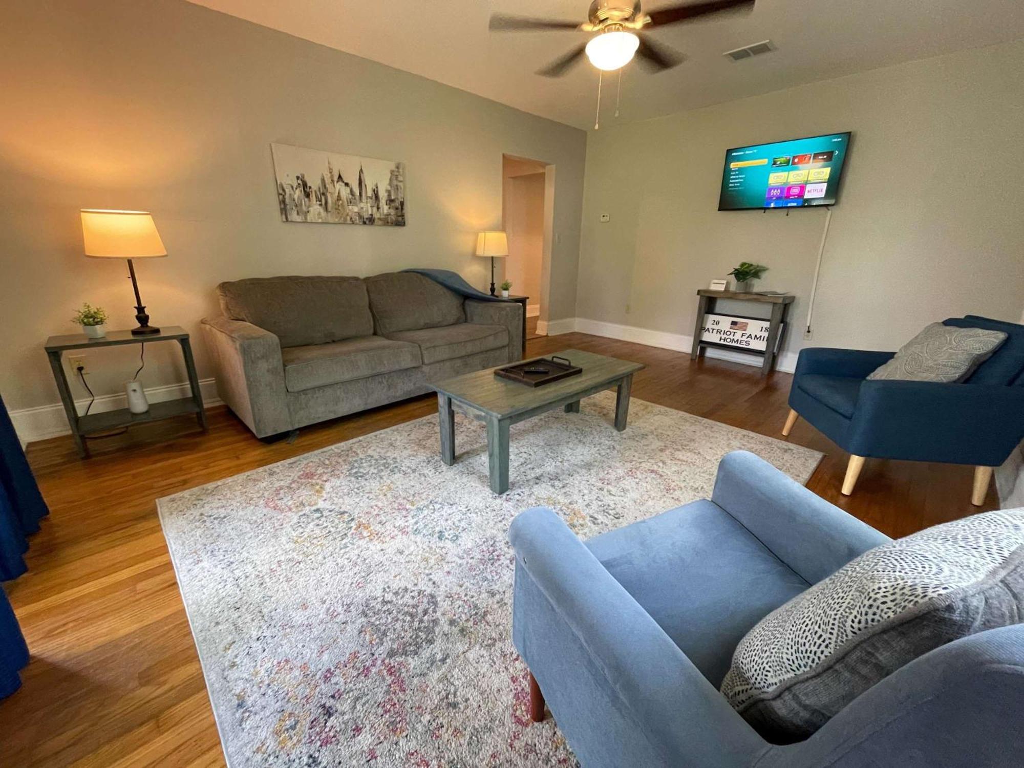 Beach Flow Bungalow-Mins To Downtown-Dining-Base Pensacola Eksteriør bilde